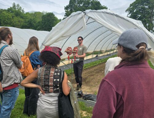 SWCD Bus to Farm Tours