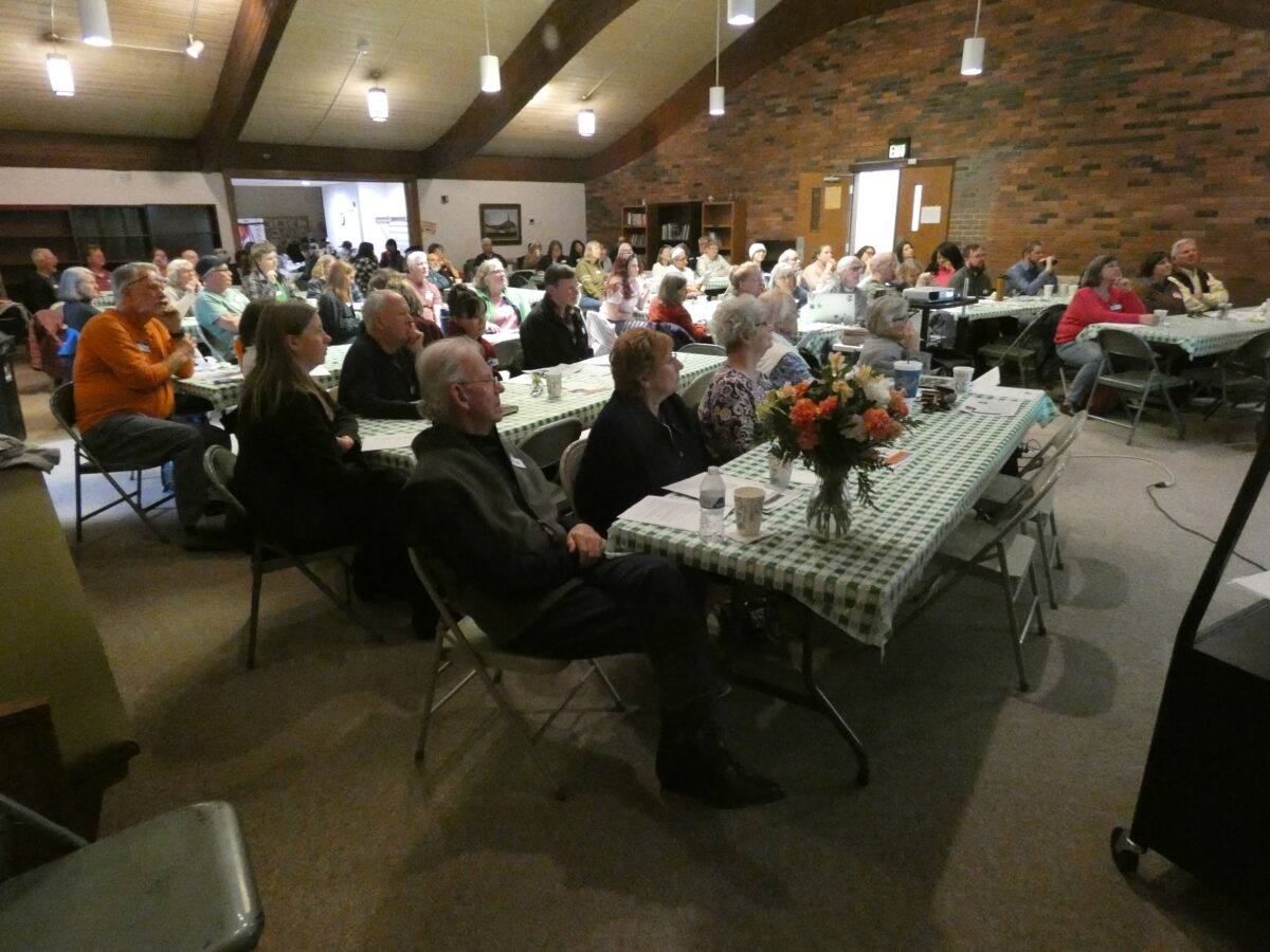 Swcd Ratter Highlights from SWCD 54th Annual Meeting - MCSWCD