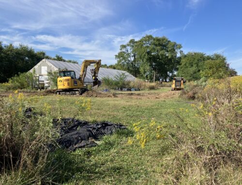 Join Us for our Fall Workshop at Indy Urban Acres