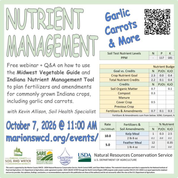 Workshop flyer