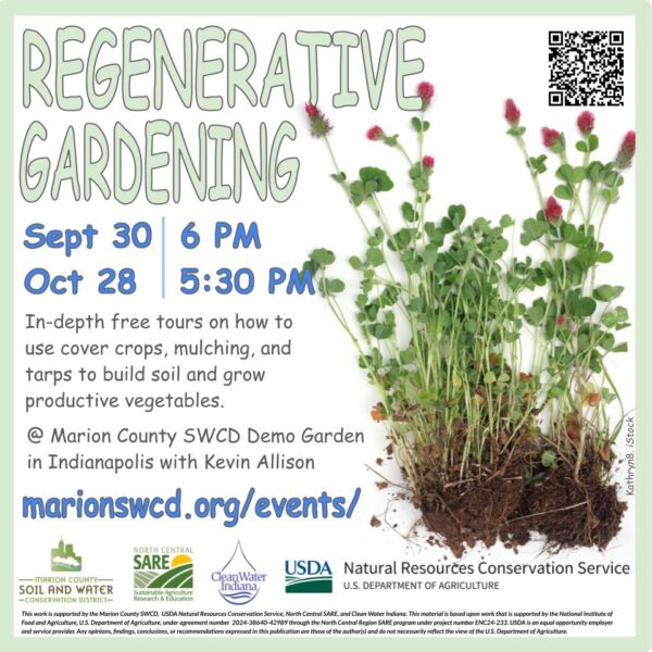 Workshop flyer