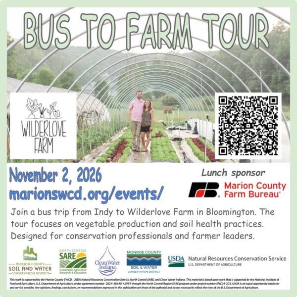 Workshop flyer